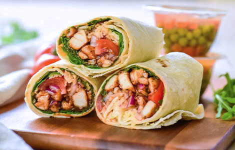 Chicken Wrap
